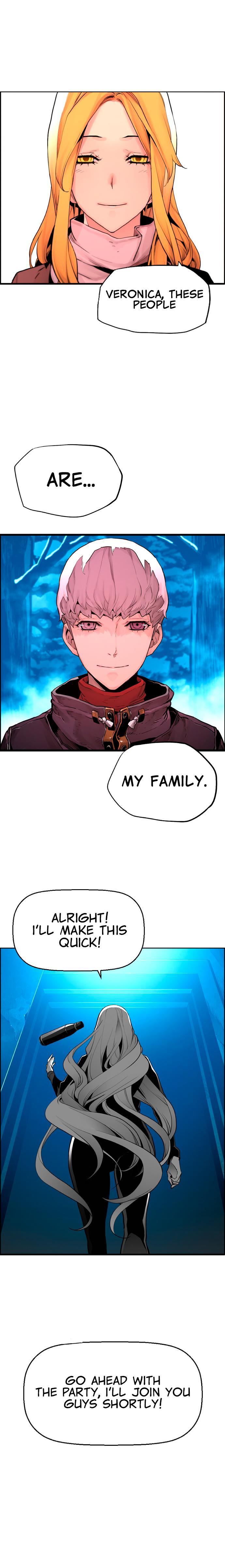 Read Terror Man (en) Manga Online