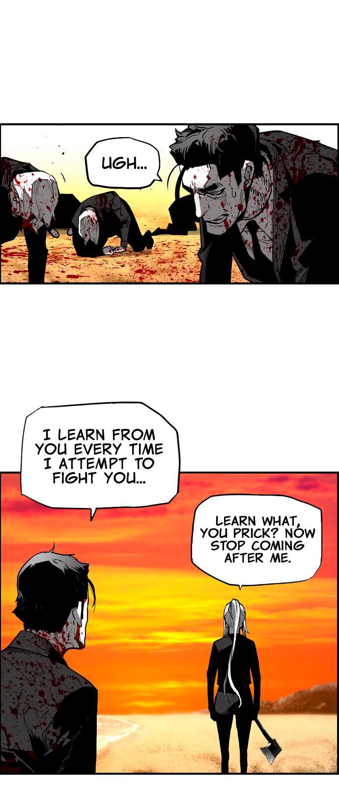 Read Terror Man (en) Manga Online