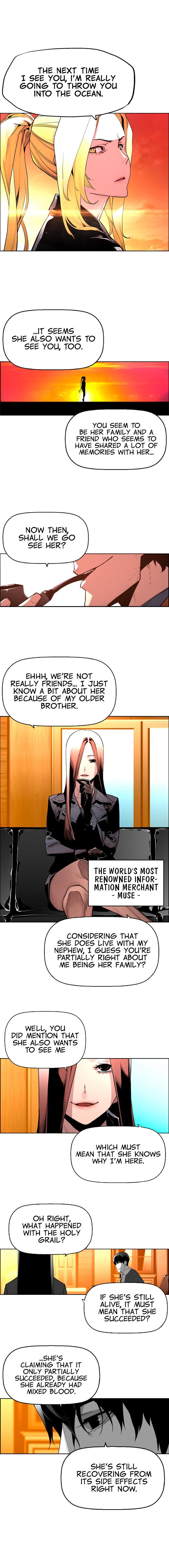 Read Terror Man (en) Manga Online