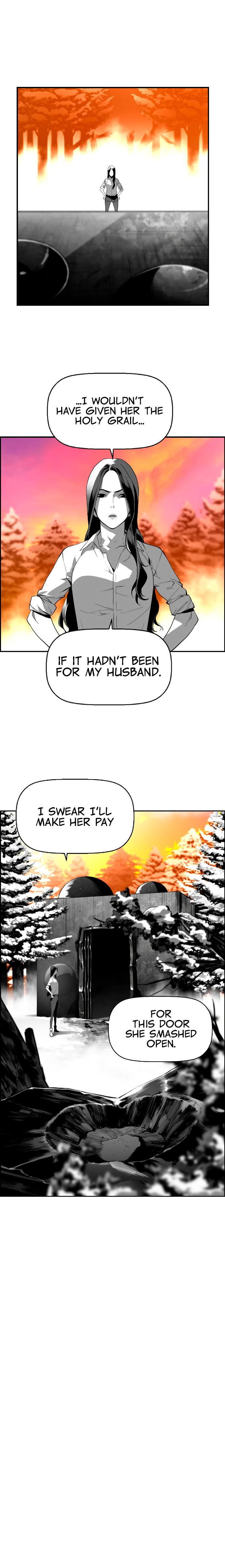 Read Terror Man (en) Manga Online