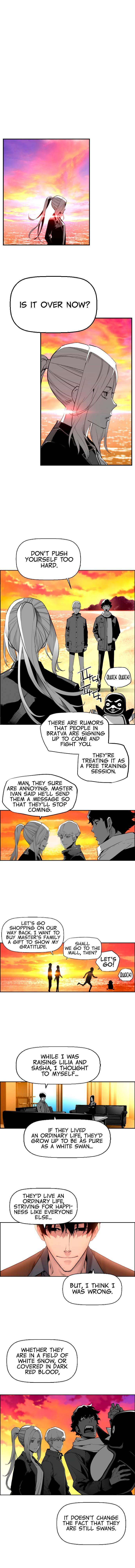 Read Terror Man (en) Manga Online