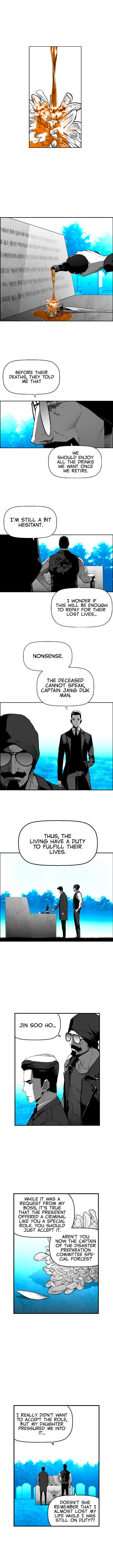 Read Terror Man (en) Manga Online