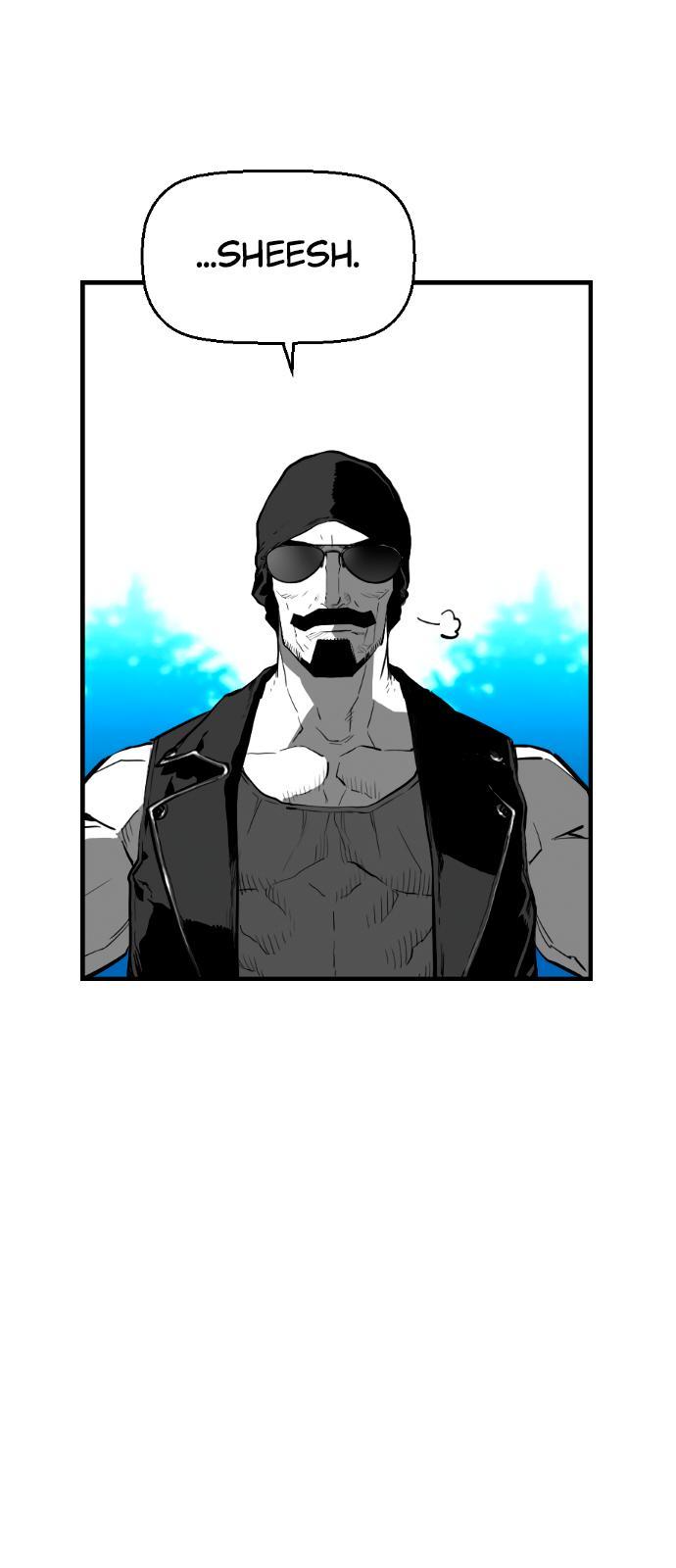 Read Terror Man (en) Manga Online