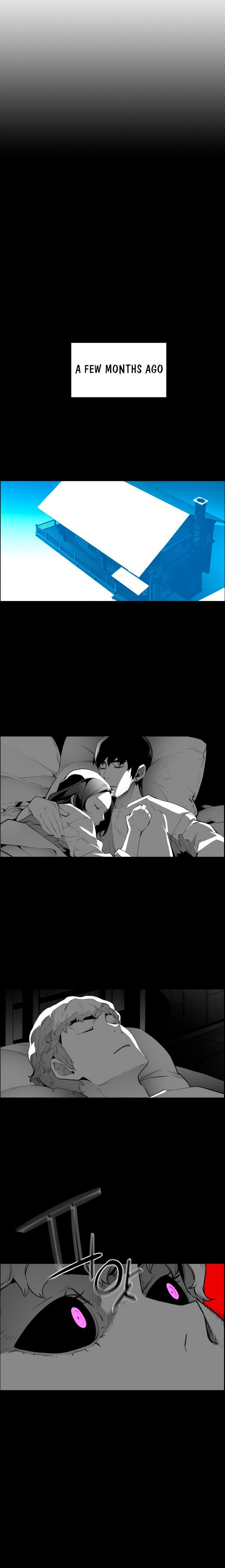 Read Terror Man (en) Manga Online