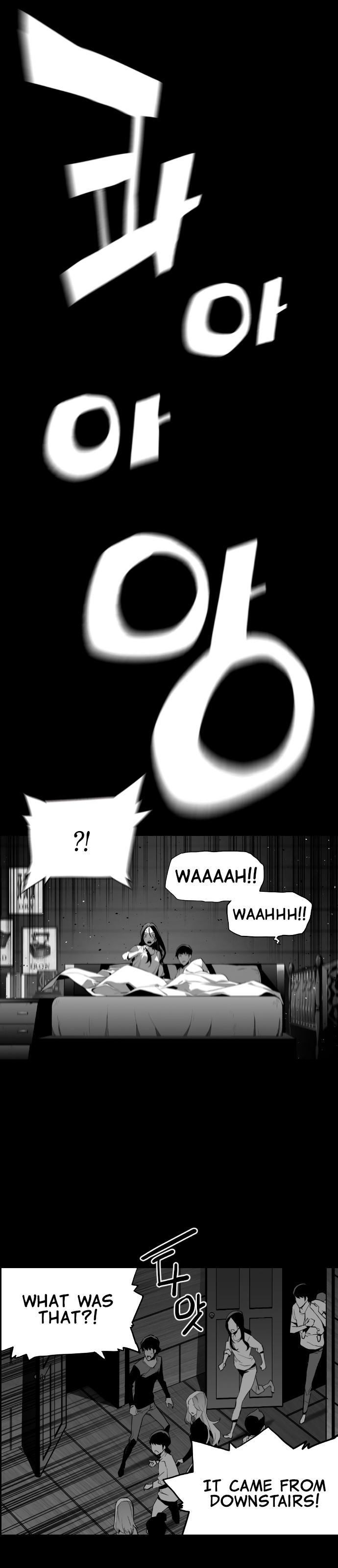 Read Terror Man (en) Manga Online