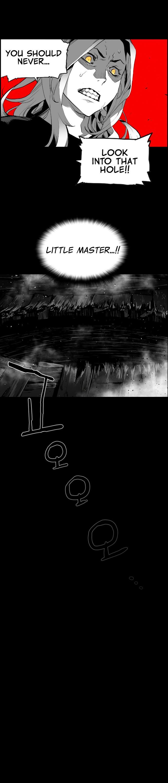 Read Terror Man (en) Manga Online