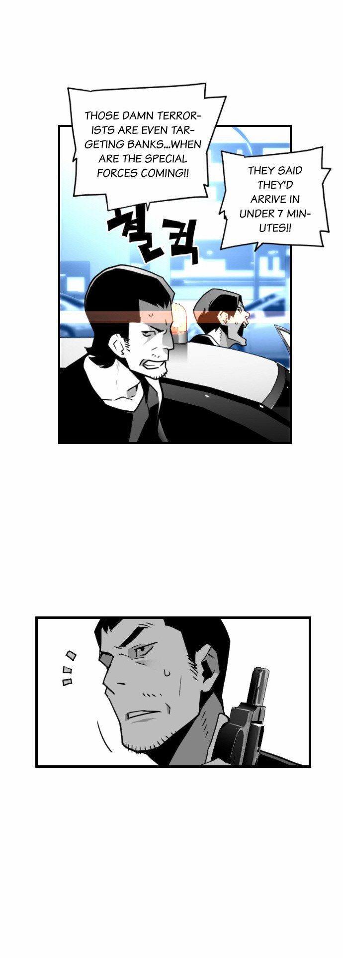 Read Terror Man (en) Manga Online