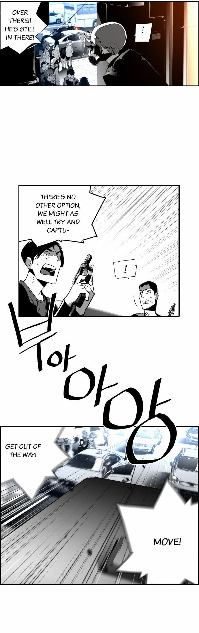 Read Terror Man (en) Manga Online