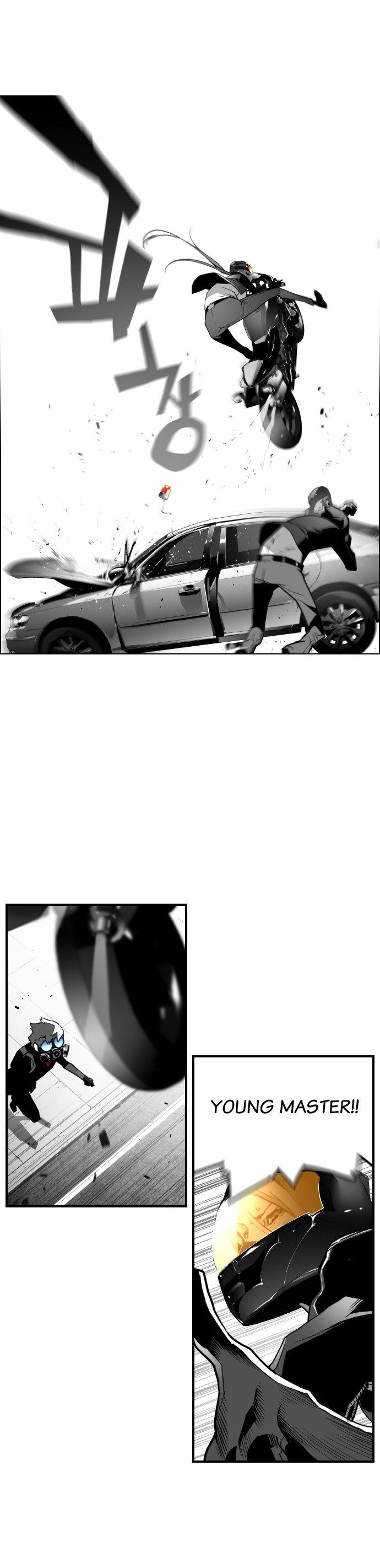 Read Terror Man (en) Manga Online