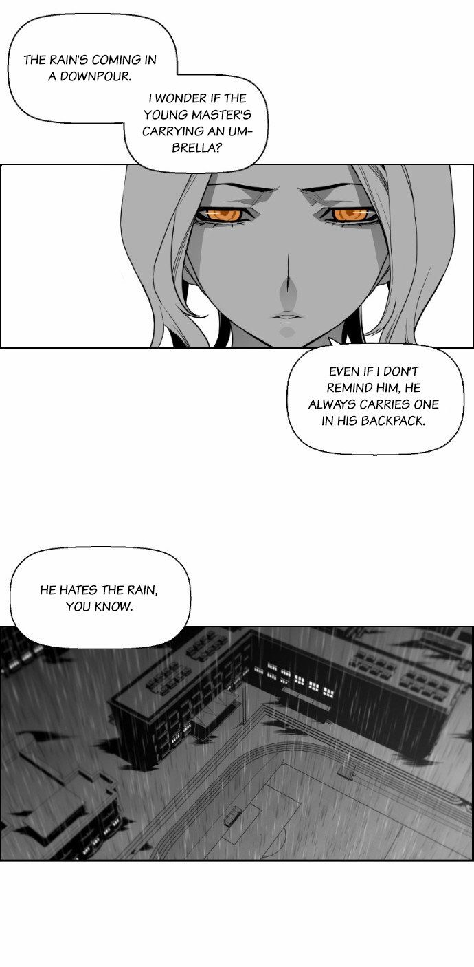 Read Terror Man (en) Manga Online