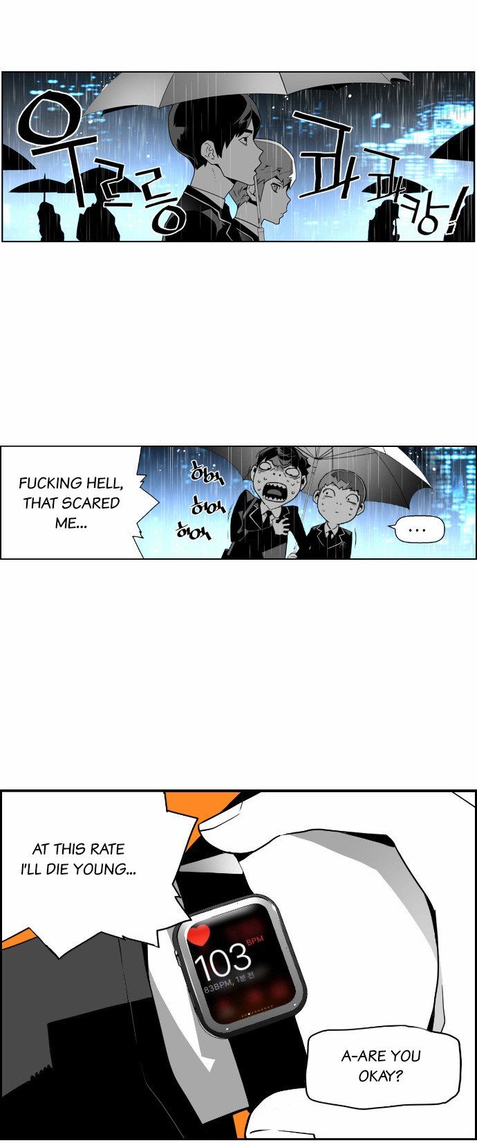 Read Terror Man (en) Manga Online