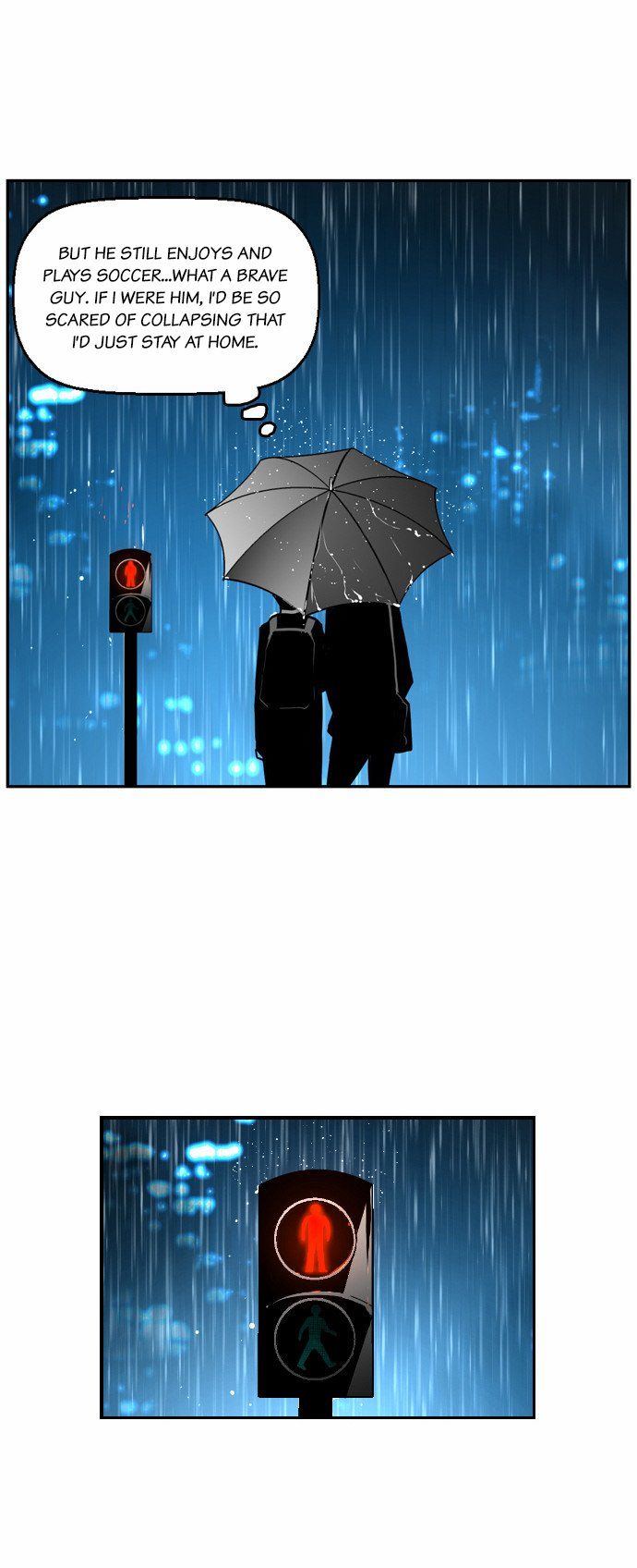 Read Terror Man (en) Manga Online