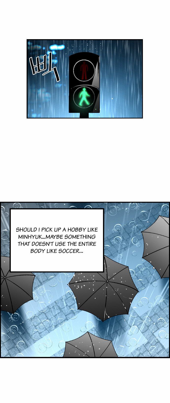 Read Terror Man (en) Manga Online