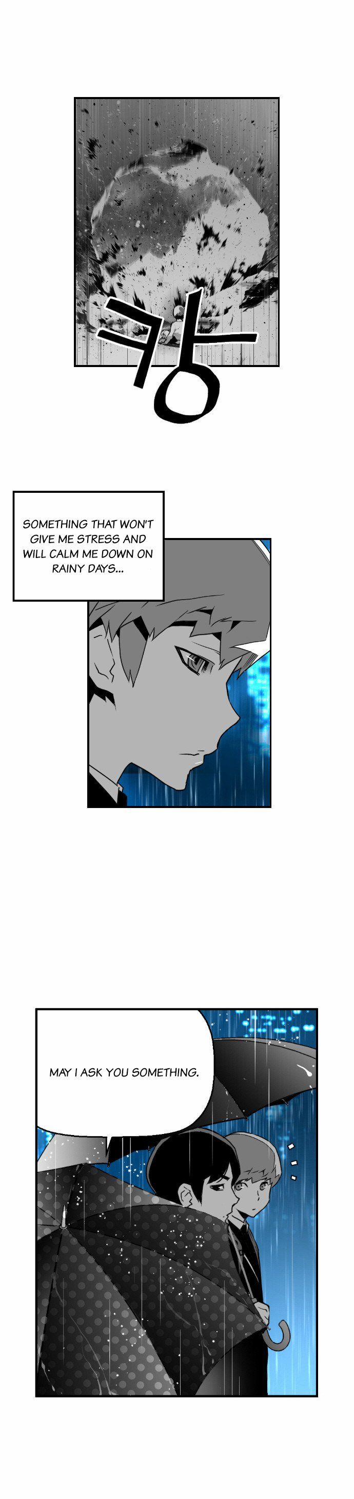 Read Terror Man (en) Manga Online