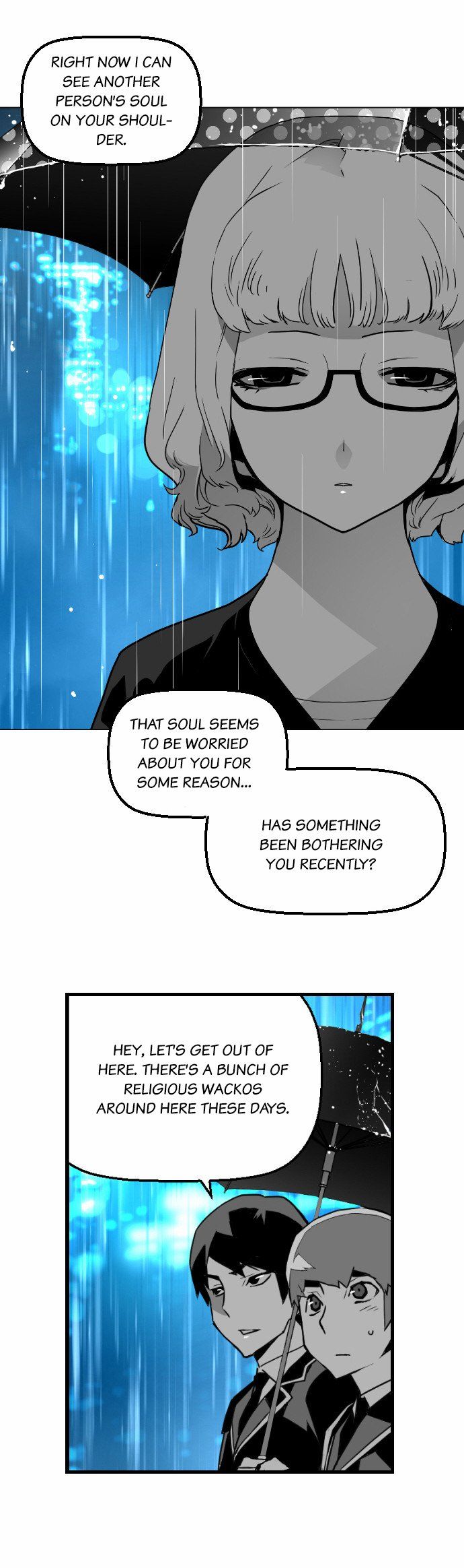 Read Terror Man (en) Manga Online