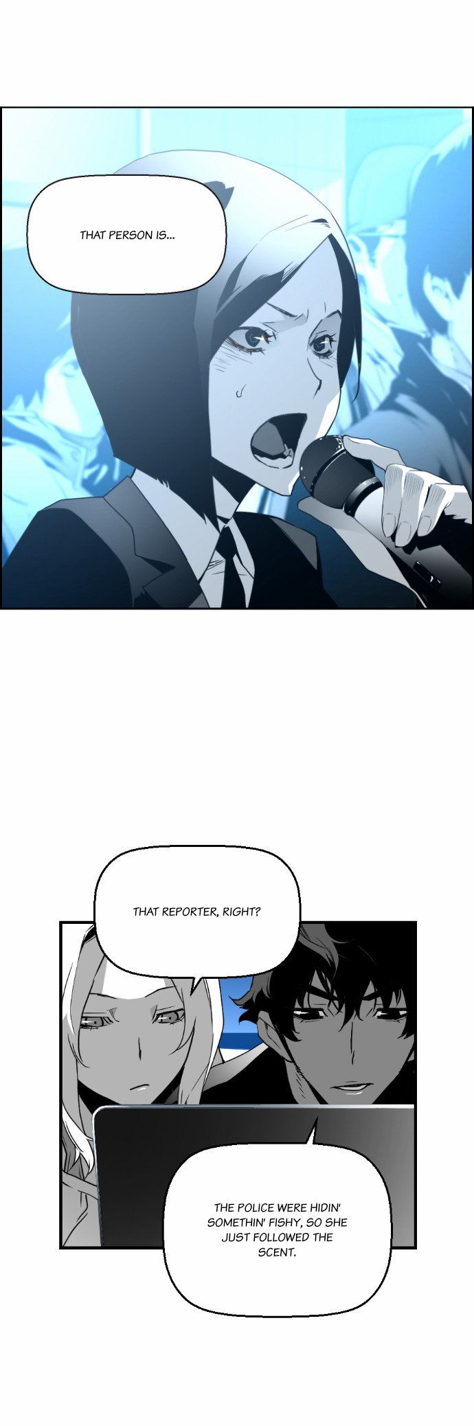 Read Terror Man (en) Manga Online