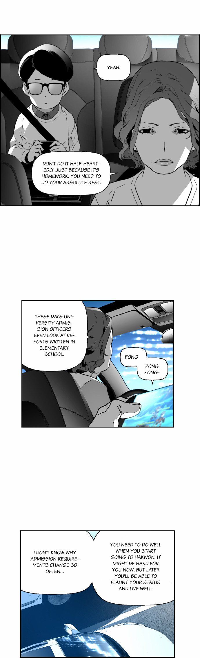 Read Terror Man (en) Manga Online