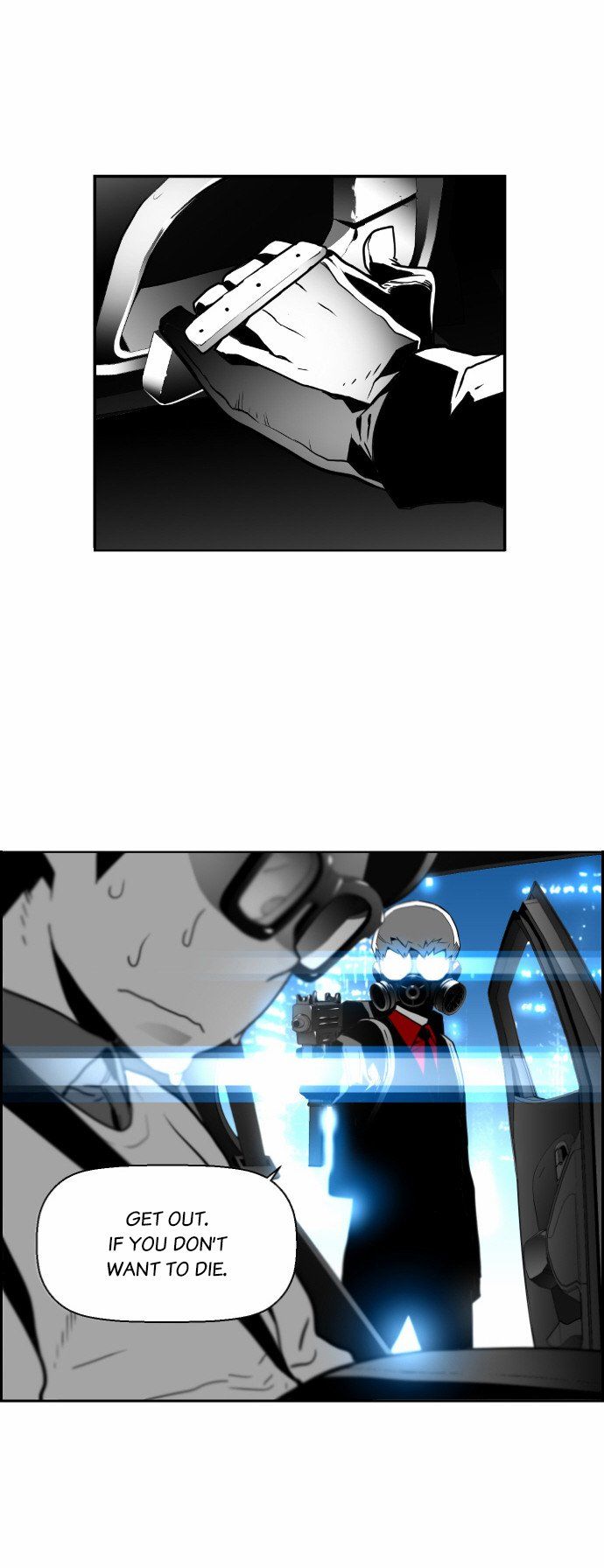 Read Terror Man (en) Manga Online