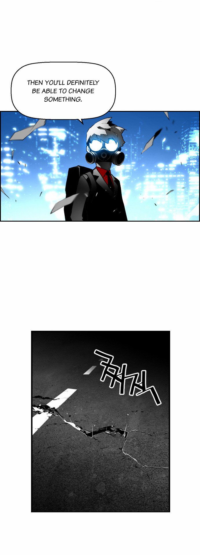 Read Terror Man (en) Manga Online