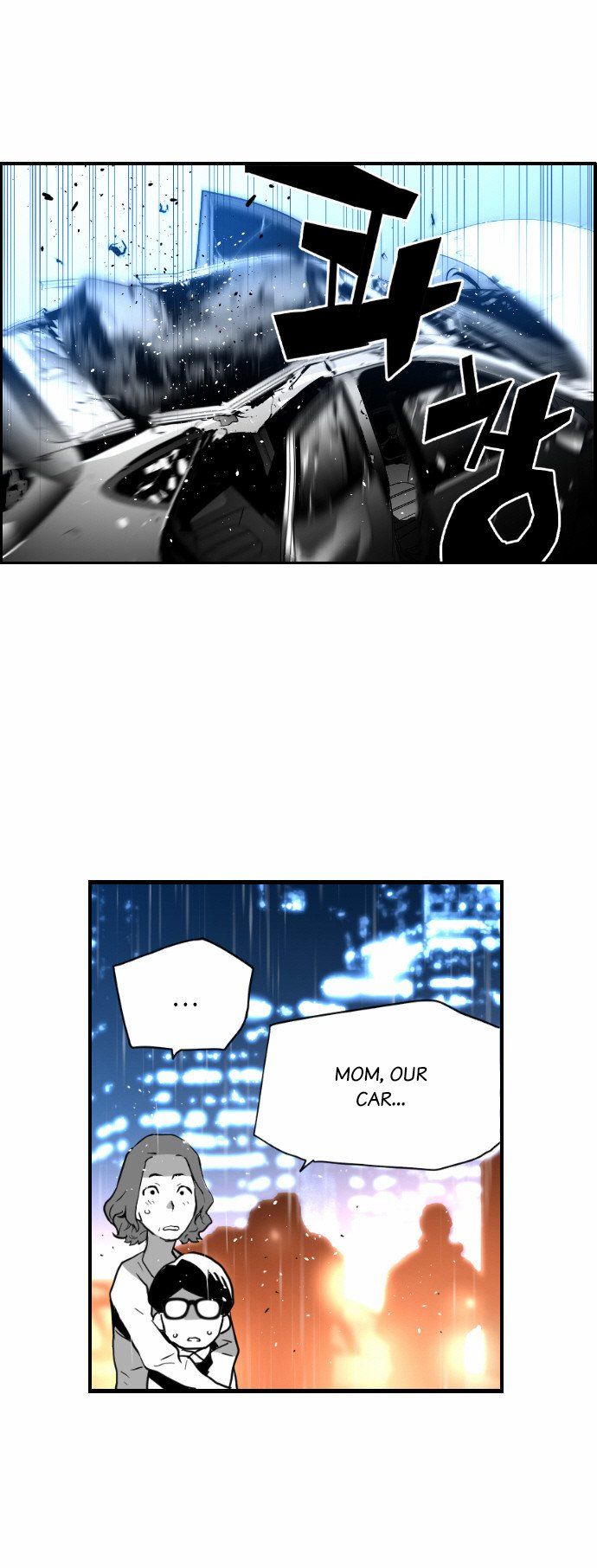 Read Terror Man (en) Manga Online