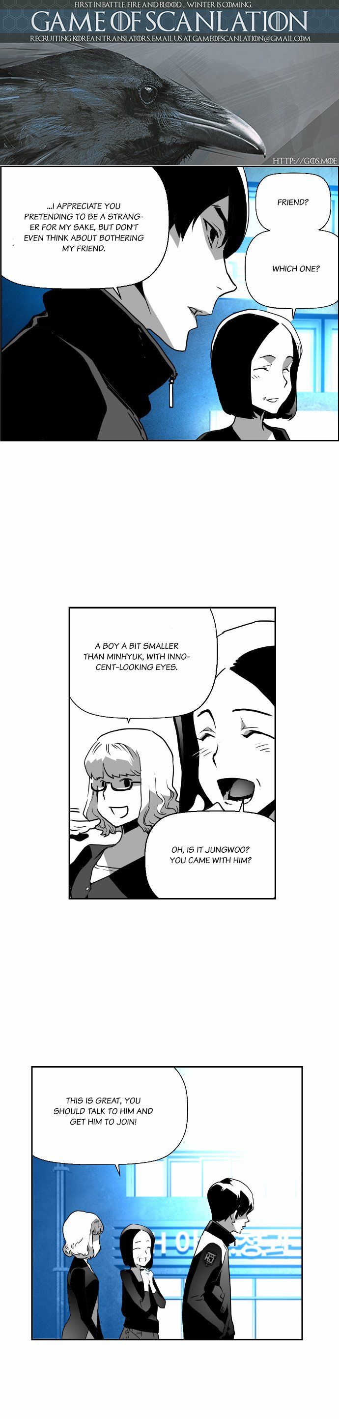 Read Terror Man (en) Manga Online