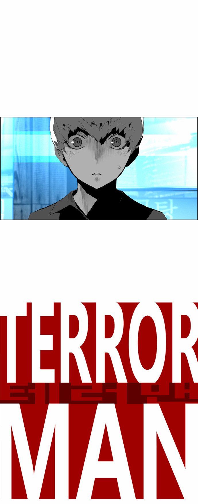 Read Terror Man (en) Manga Online