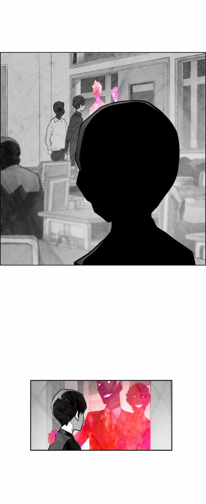 Read Terror Man (en) Manga Online