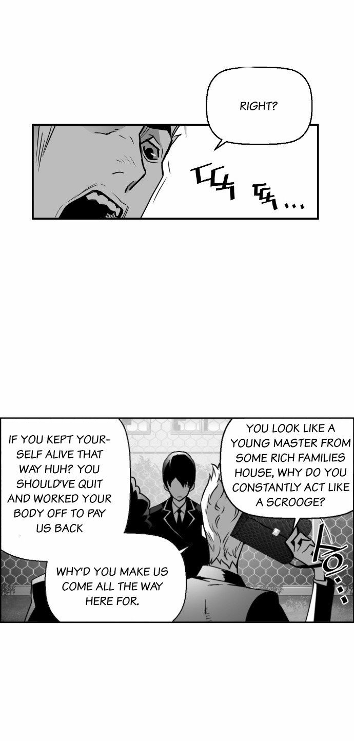 Read Terror Man (en) Manga Online