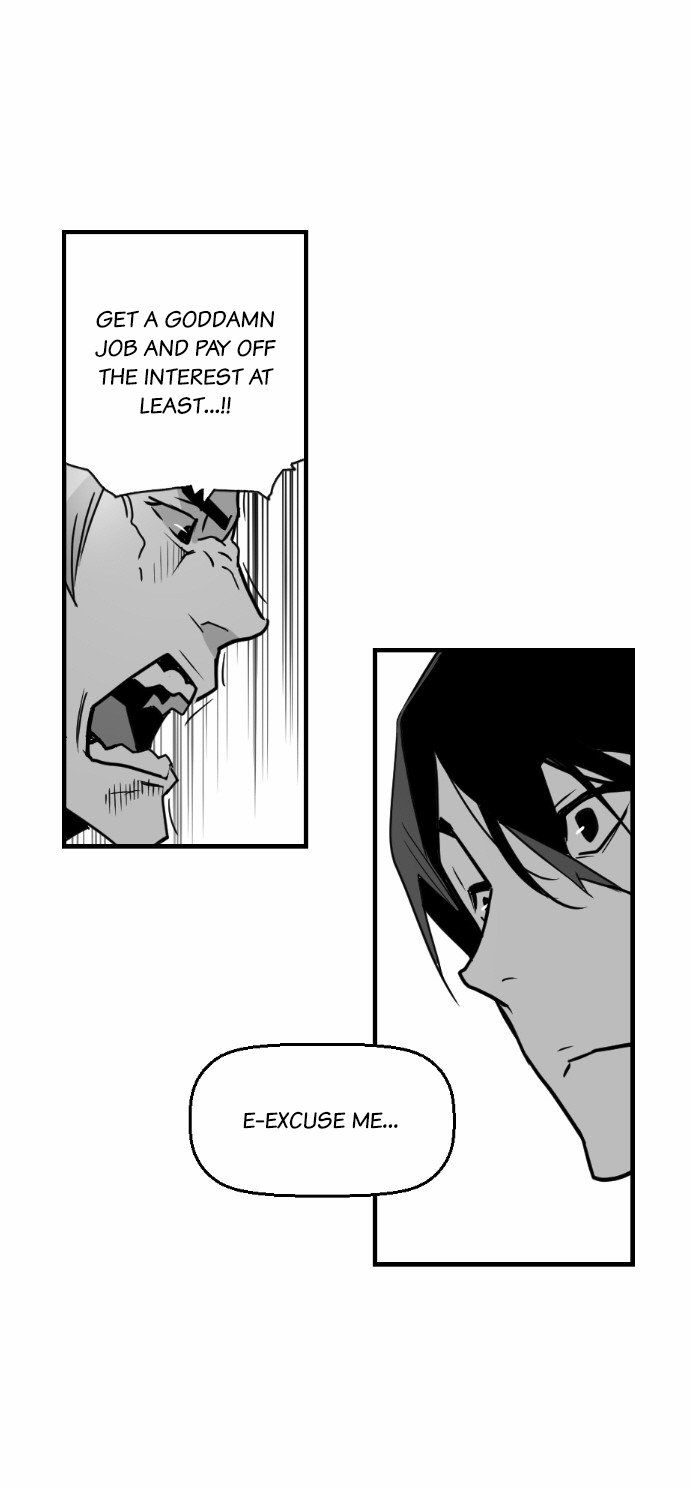 Read Terror Man (en) Manga Online