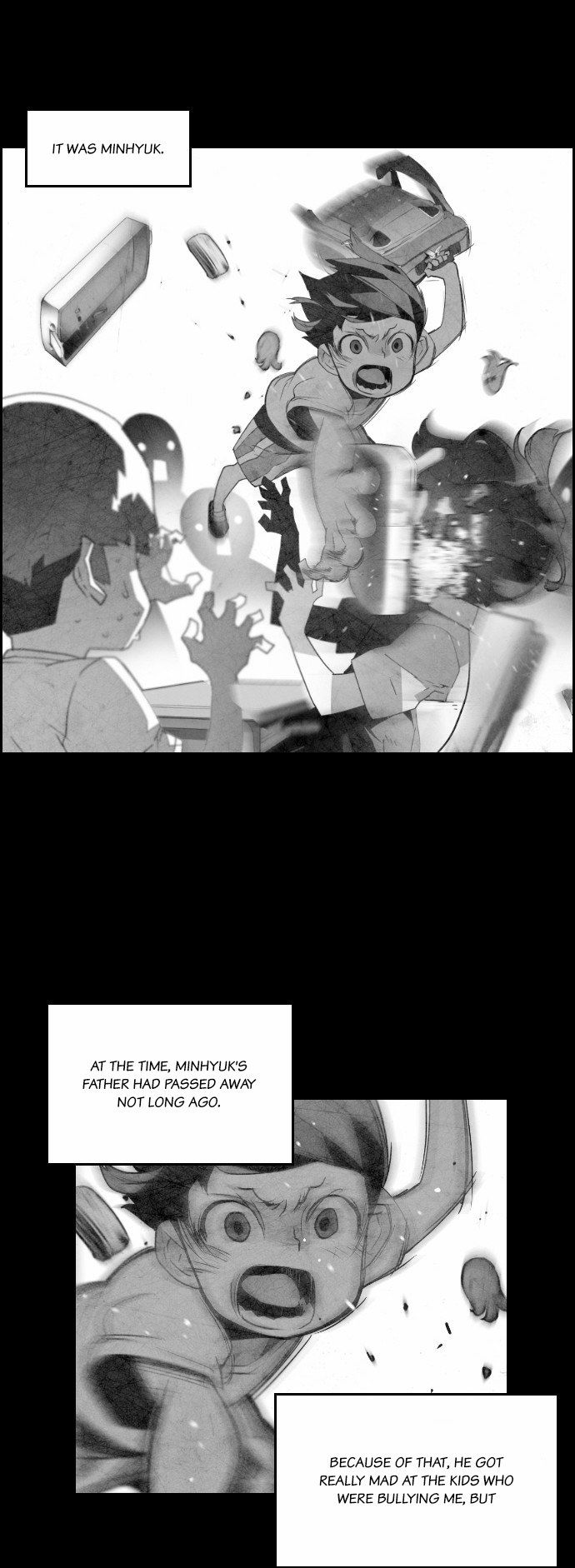 Read Terror Man (en) Manga Online