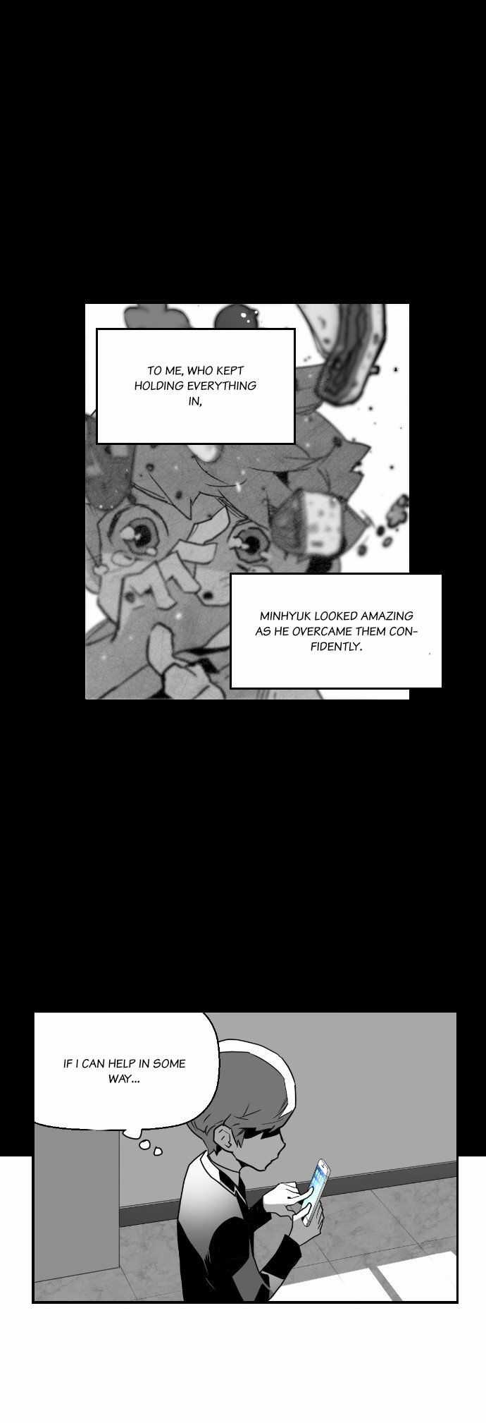 Read Terror Man (en) Manga Online