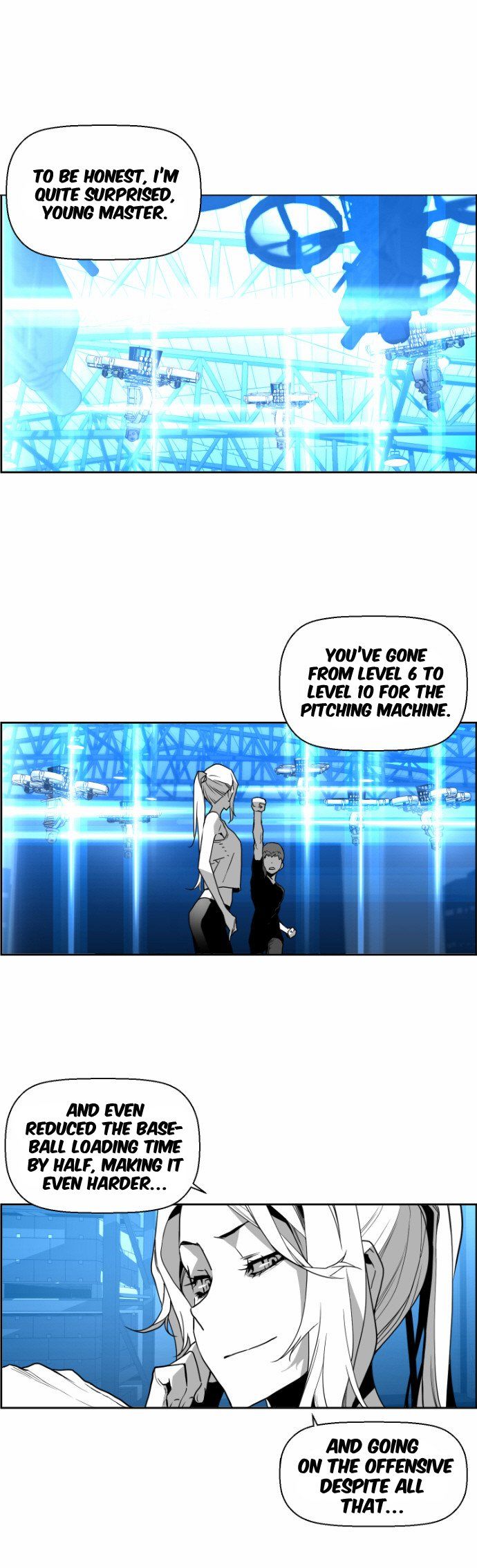 Read Terror Man (en) Manga Online