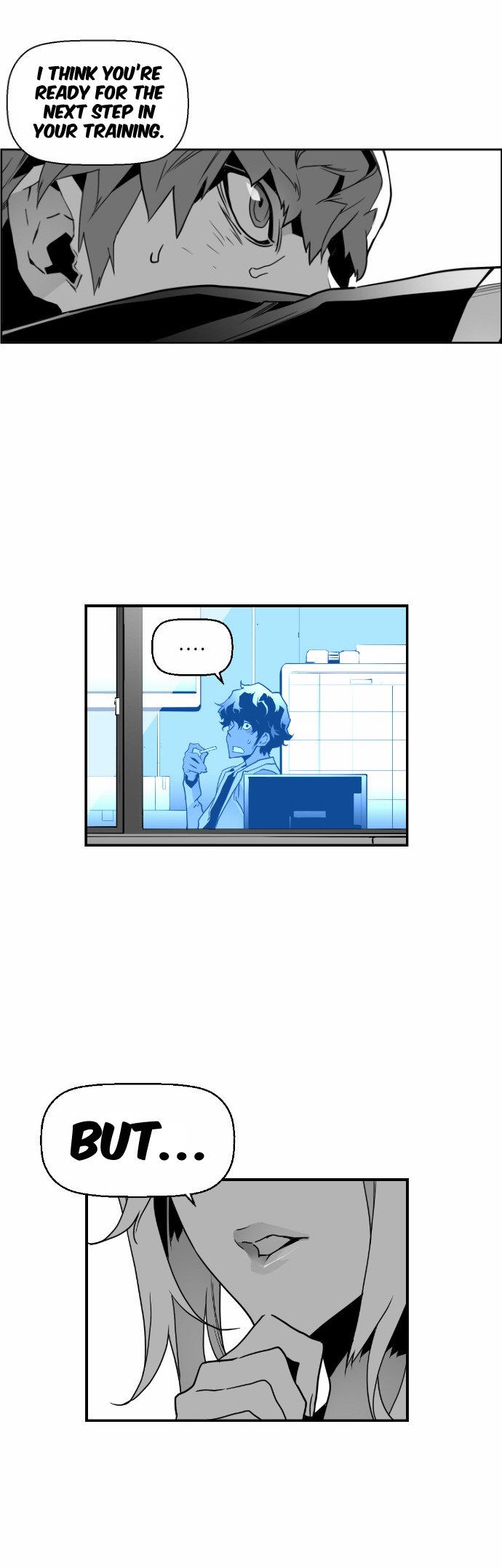 Read Terror Man (en) Manga Online