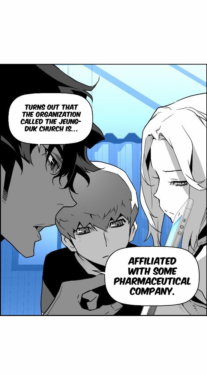 Read Terror Man (en) Manga Online