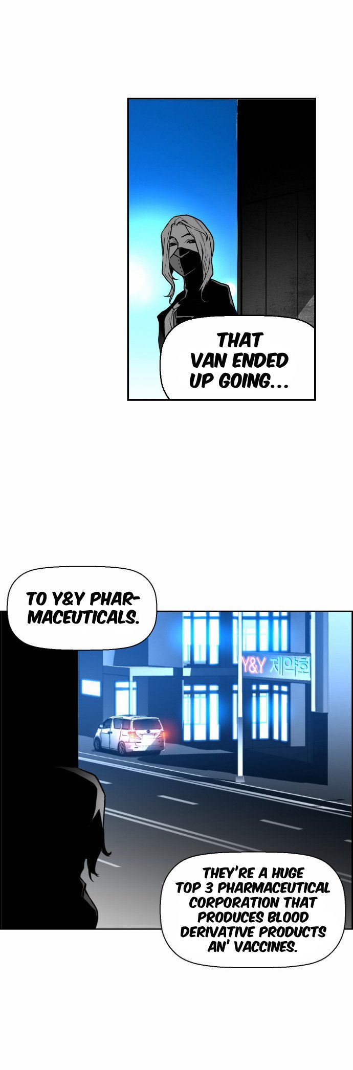 Read Terror Man (en) Manga Online