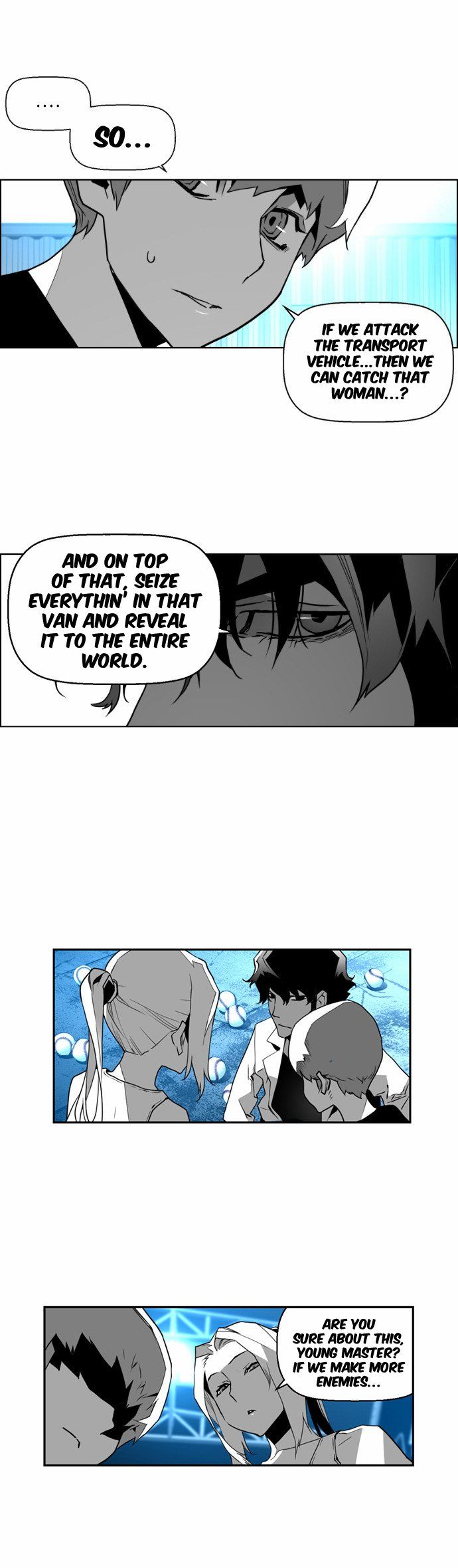 Read Terror Man (en) Manga Online