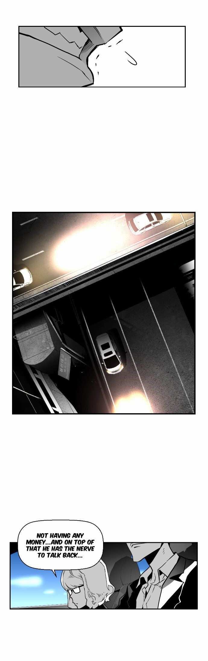 Read Terror Man (en) Manga Online