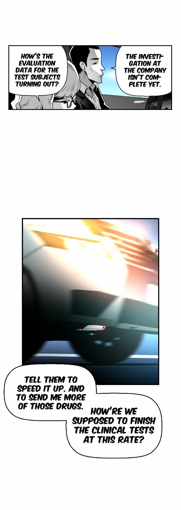 Read Terror Man (en) Manga Online