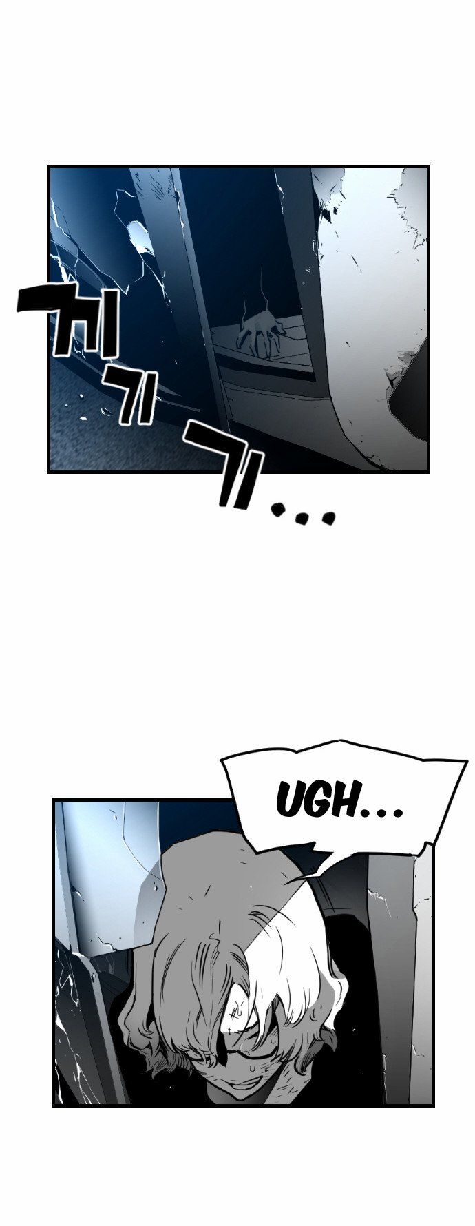 Read Terror Man (en) Manga Online