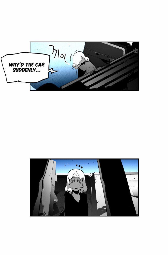 Read Terror Man (en) Manga Online