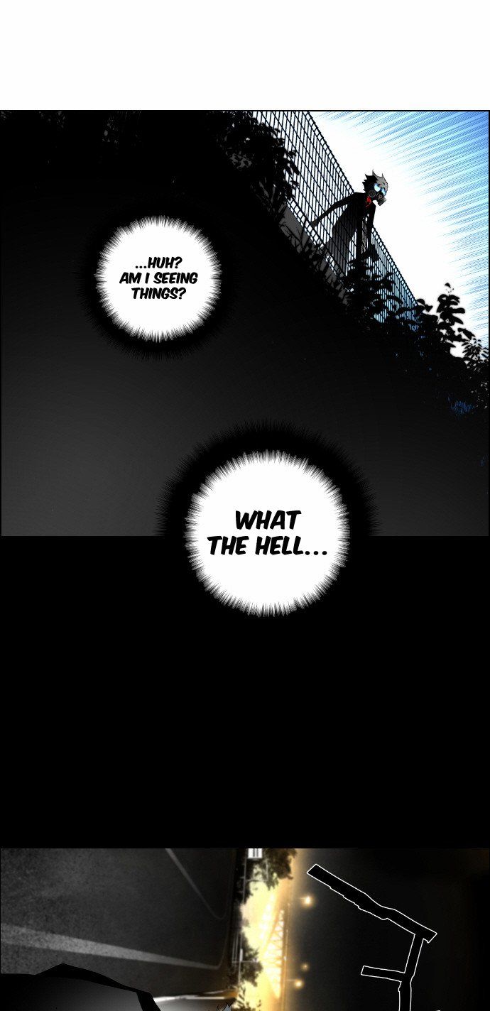 Read Terror Man (en) Manga Online