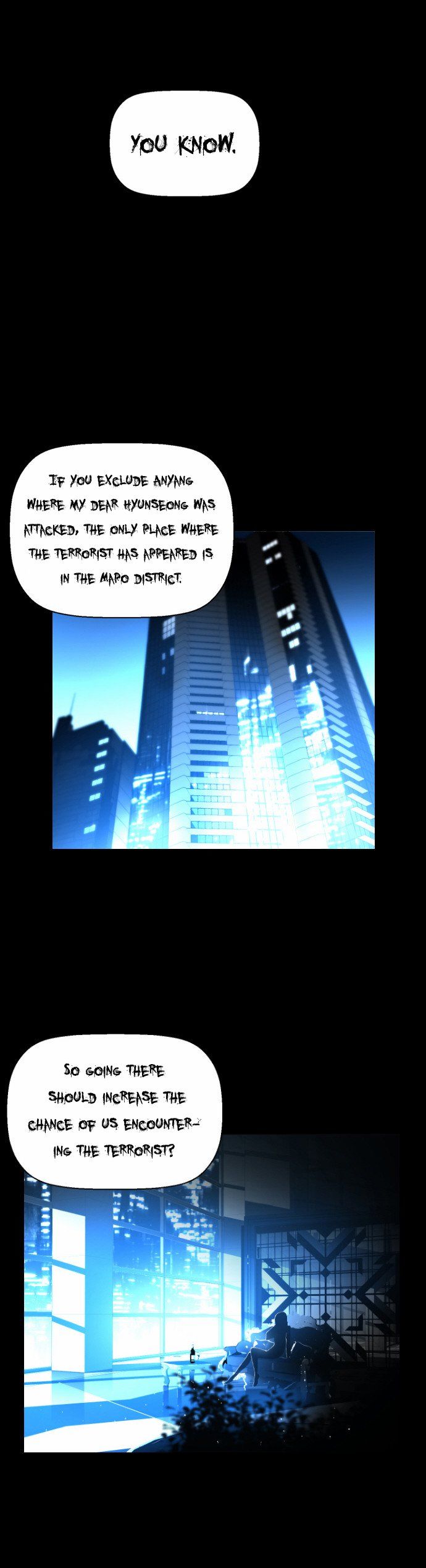 Read Terror Man (en) Manga Online