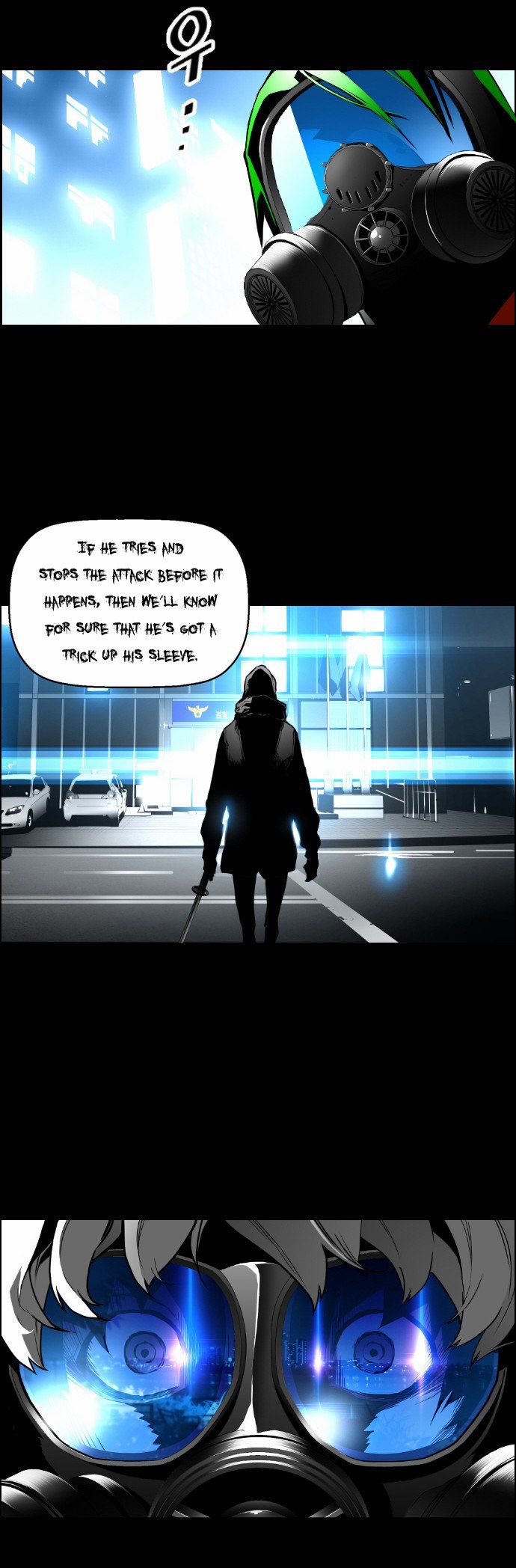 Read Terror Man (en) Manga Online