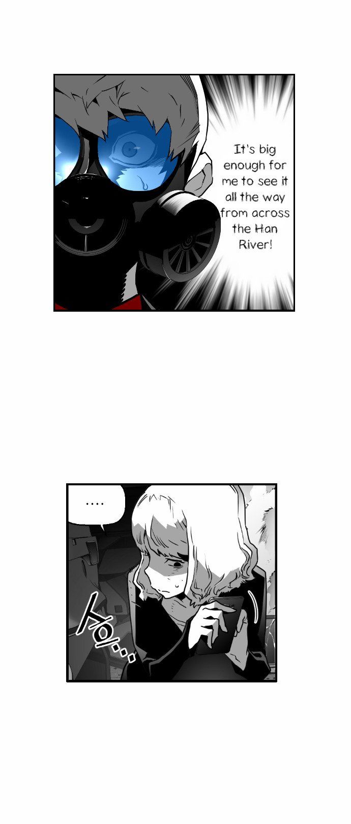 Read Terror Man (en) Manga Online