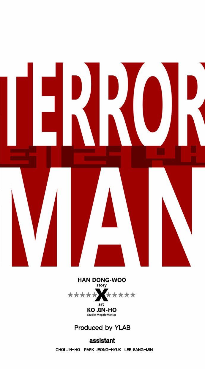 Read Terror Man (en) Manga Online