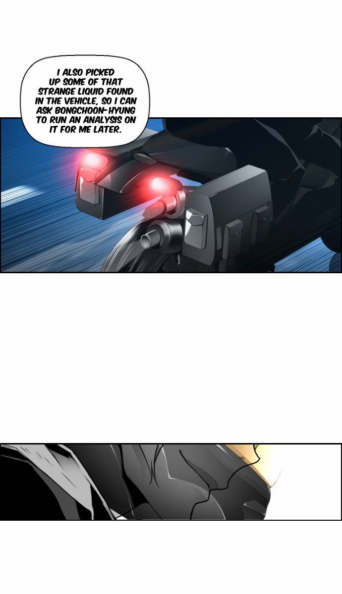 Read Terror Man (en) Manga Online