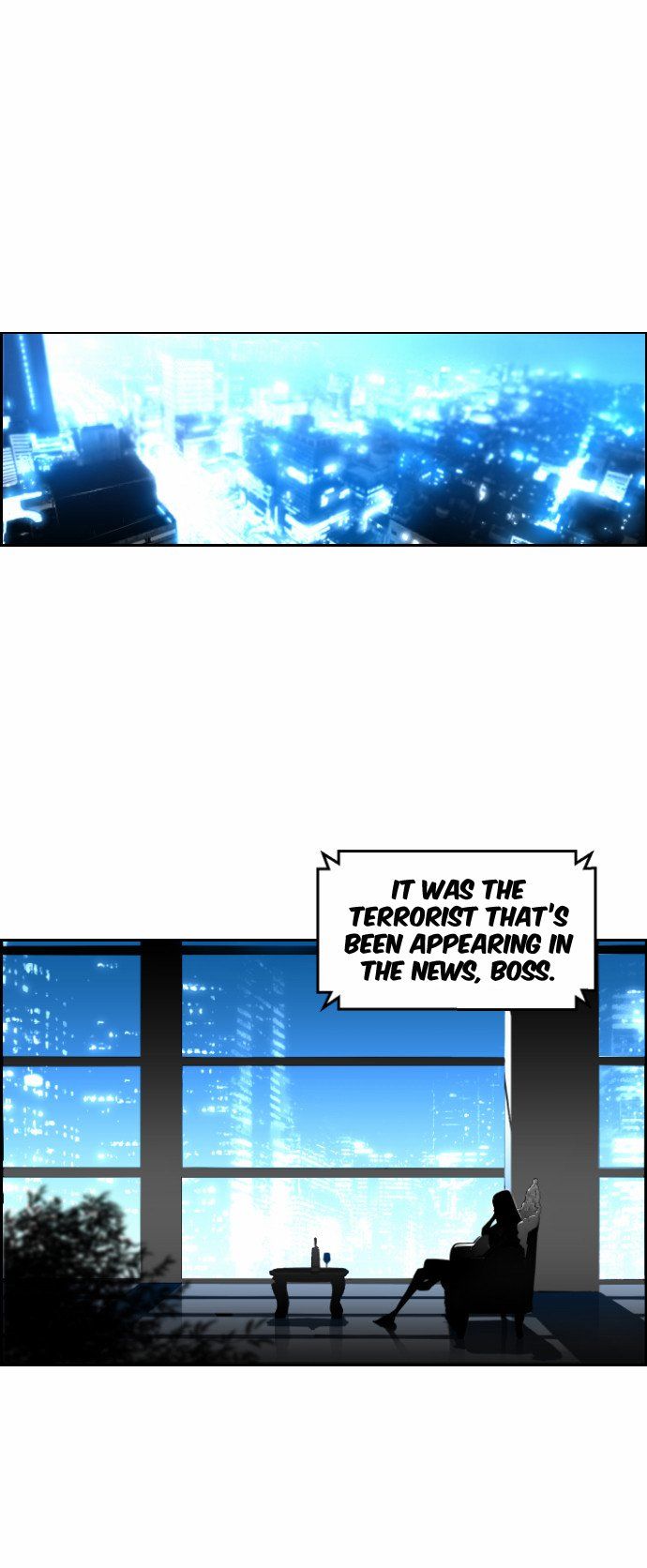 Read Terror Man (en) Manga Online