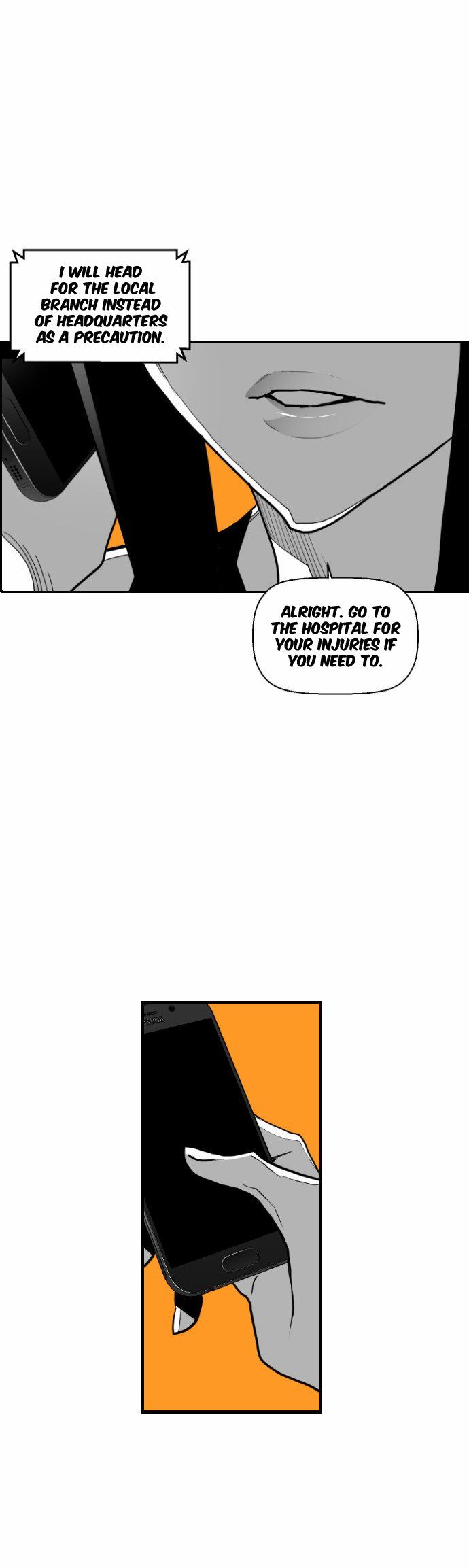 Read Terror Man (en) Manga Online