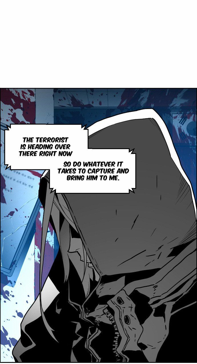 Read Terror Man (en) Manga Online