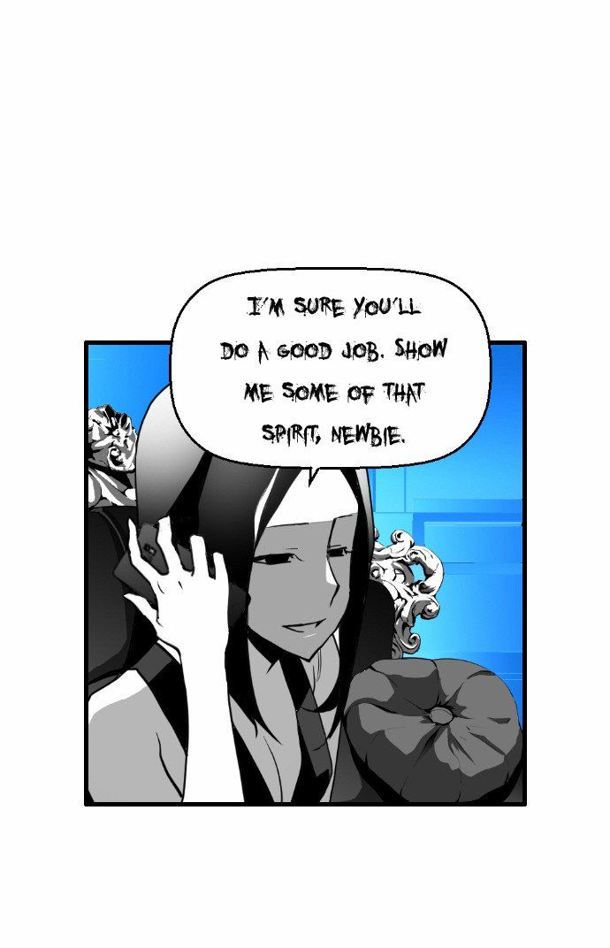 Read Terror Man (en) Manga Online